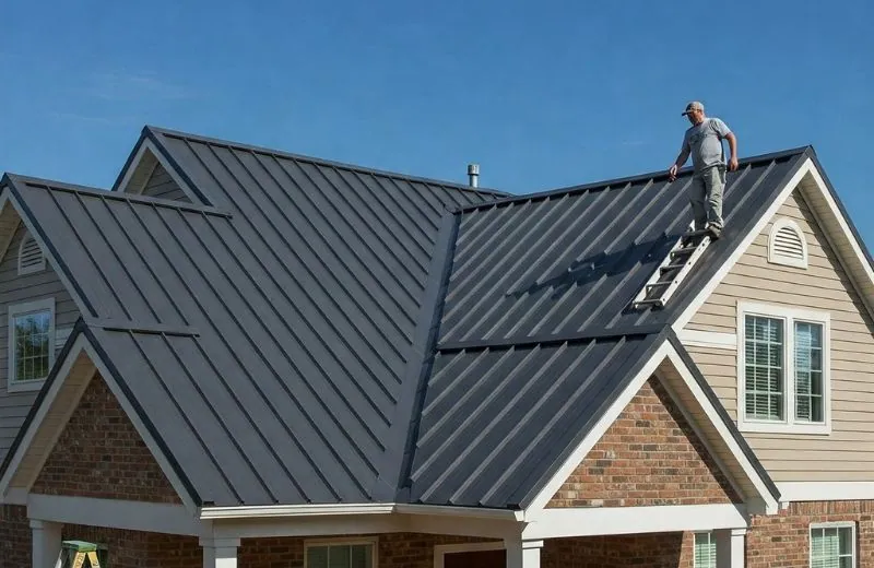 Pomona Roofing Group Roofing Contractor in Pomona, CA project in Pomona, CA (3)